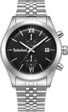 Timberland TDWGI0075204 Mens Ripgorge Watch - Silver - One Size