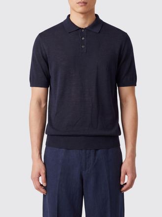 Barena Polo Uomo colore Blue