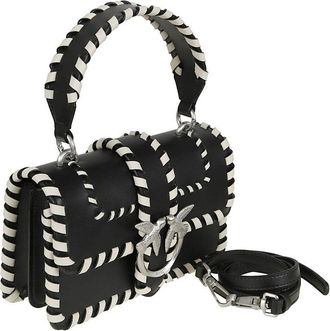 Pinko Love One Mini Cl Vitello Seta