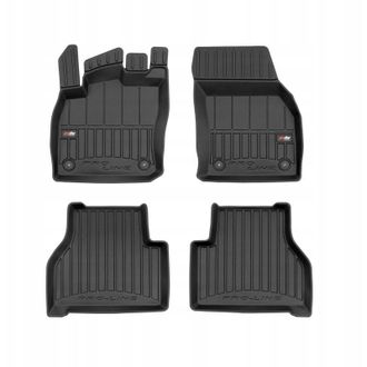 OEM Alfombras Y Felpudos De Goma Vw Caddy 5 Desde 2020 - 3d Trough