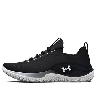Under Armour (WMNS) Under Armour Flow Dynamic Black White 3026107-001