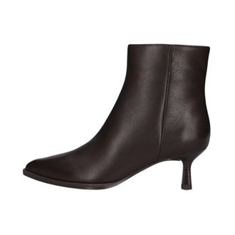 Unisa Lomas Enkellaarzen - Dames - Schoenen - Bruin - Maat: 37 EU