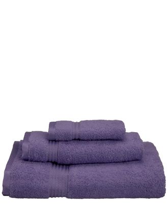 Superior Solid Soft 3Pc Absorbent Egyptian Cotton Towel Set