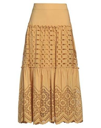 Alberta Ferretti HOSEN & R&Ouml;CKE - Maxi-R&ouml;cke auf YOOX.COM