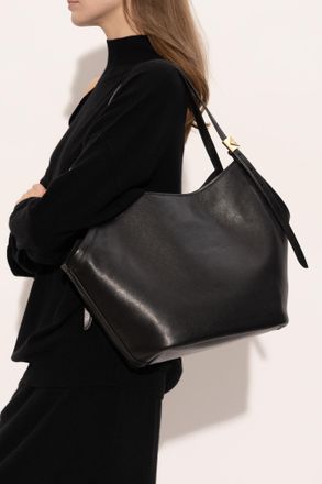 Kate Spade New York Shopper Bag Deco Tulip, Womens, Black