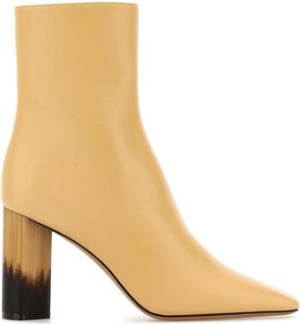 Chloé Stivali Georgia 85mm - Toni neutri