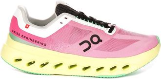 On Running Sneakers, female, Pink, 4 1/2 UK, Pink Cloudsurfer Nxt Womens Shoes
