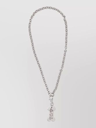 Vivienne Westwood necklace chain link bold shaped design