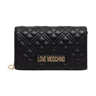 Love Moschino Borsa a tracolla - - Bags - Donna - Nero - ONE SIZE