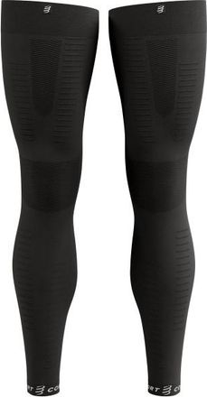 Compressport Full Legs Recovery 2.0 Beinlinge - Unisex | schwarz