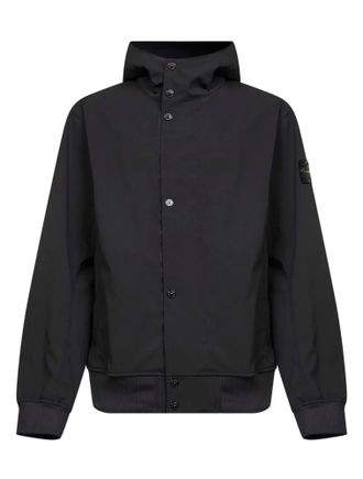 Stone Island M&auml;ntel Schwarz
