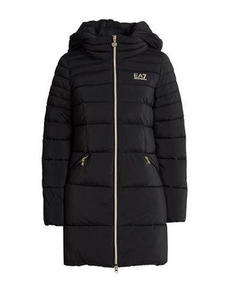 Emporio Armani COATS & JACKETS - Puffers on YOOX.COM