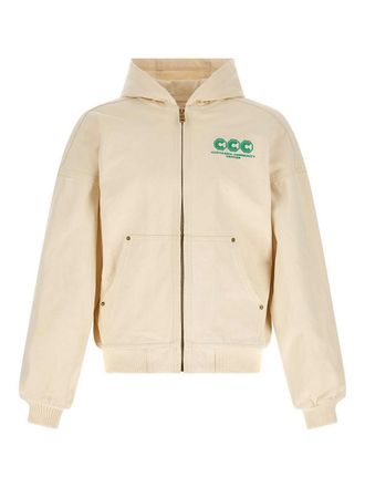 Willy Chavarria Juggernaut Workwear Hoodie