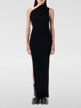 Rick Owens Abito monospalla Rick Owens in jersey