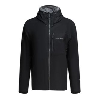 Montbell Uomo, Giacche, Nero, M, new