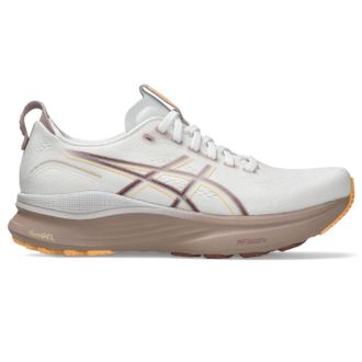 Asics Womens GEL-Kayano 32 Road-Running Shoes White 11
