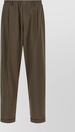 Magliano tailored trousers with pleats and pockets