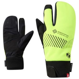 Ziener Domas-Z WS PR Touch Handschuhe - Unisex | gr&uuml;n/schwarz