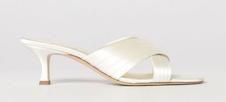 Manolo Blahnik Mules Viera in raso
