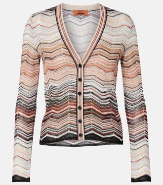 Missoni Zig Zag cardigan