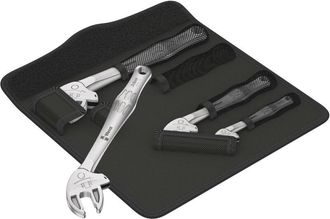 Wera Juego De Llaves Autoajustables Wera 6004 Joker 4 Set 1 (ref. 05020110001)