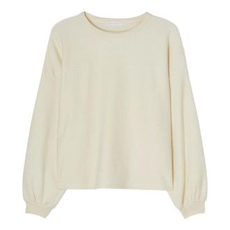 American Vintage Donna, Maglie, Beige, M, new