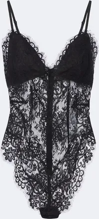 Zimmermann Body in pizzo