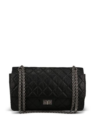 Chanel Borsa a mano Chanel 2.55 2009 - Nero