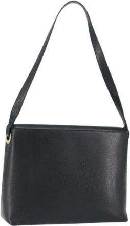 Gucci Pre-owned Shoulder Bags, female, Black, Size: ONE SIZE Pre-owned Shoulder Bag