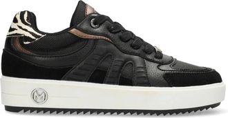 Mexx Heren, Schoenen, Zwart, Maat: 41 EU Leer