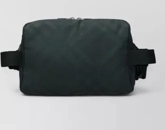 Burberry nylon belt bag