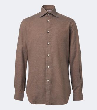 Kiton Cotton shirt
