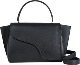 ATP Atelier Handbags - Dames - Handtassen - Zwart - ONE Size - Tassen