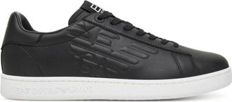 Emporio Armani Emporio Armani Ea7, Schoenen, Heren, Zwart, 44 EU, 7X000331 Sneaker