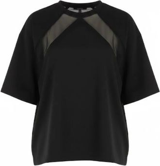 Pinko T-Shirts - Dames - T-shirts - Zwart - M - Tops