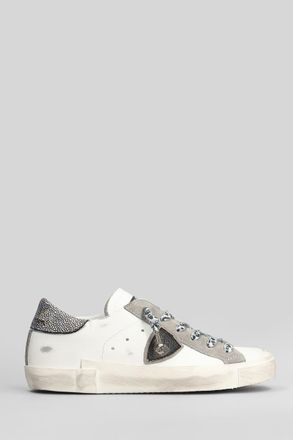 Philippe Model Prsx Low Sneakers