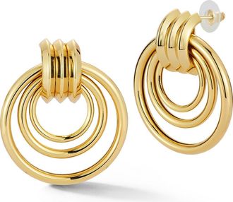 Glaze Jewelry Drop Earrings in Gold at Nordstrom Rack