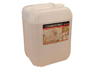 Purline Combustible De Origen Natural L&iacute;quido 10 L Purline
