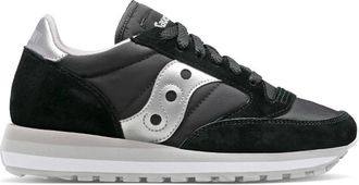 Saucony Jazz Triple - Dames - Hardloopschoenen - Veelkleurig - 36 EU - Leer - Fitness