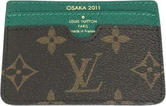 Louis Vuitton unisex, Pre-owned, Marrone, Taglia unica, used