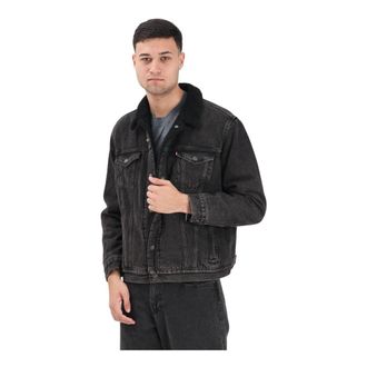 Levi's Uomo, Giacche, Nero, S, new