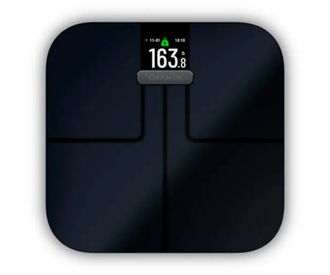 Garmin B&aacute;scula Digital Con Bluetooth Garmin Smart Scale Index S2 Bluetooth Negro