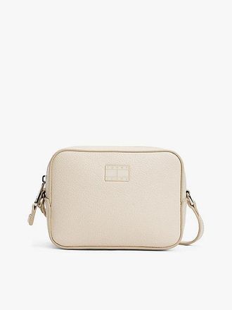 Tommy Hilfiger Tonal Badge Crossbody Camera Bag