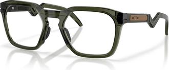 Oakley Hstn Sq Optisch Montuur - unisex - Brillen - Groen - 52 MM - Accessoires