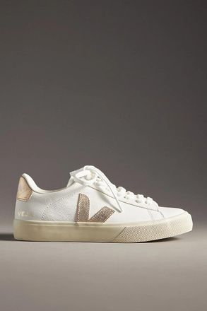 Veja Campo Leather Sneakers