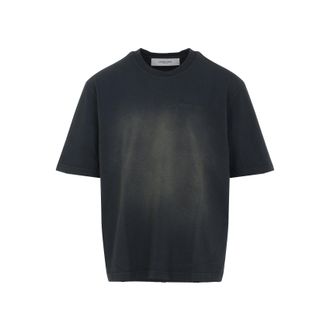 Golden Goose T-Shirts Black