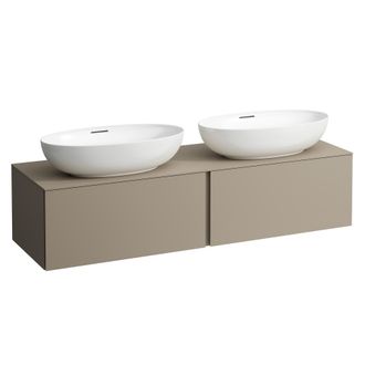Laufen Laufen Il Bagno Alessi &Eacute;l&eacute;ment &Agrave; Tiroirs, D&eacute;coupe &Agrave; Droite Et &Agrave;