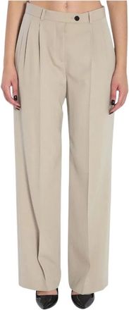 The Row Donna, Pantaloni, Beige, M, new