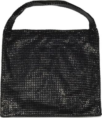 Paco Rabanne Borsa tote Pixel - Nero