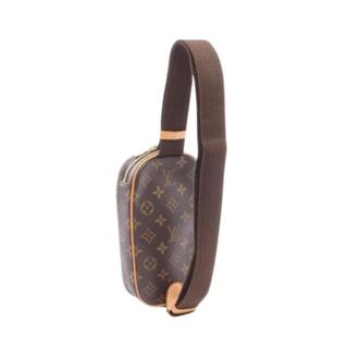 Louis Vuitton Pre-owned Monogram Fanny Pack - unisex - Louis Vuitton Vintage - Vintage Belt Bags - Brown - ONE SIZE - Pre-owned